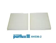Filter, Innenraumluft PURFLUX AH336-2