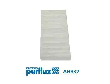 Filter, Innenraumluft PURFLUX AH337 Bild Filter, Innenraumluft PURFLUX AH337