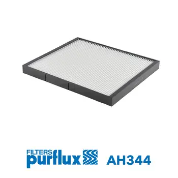 Filter, Innenraumluft PURFLUX AH344 Bild Filter, Innenraumluft PURFLUX AH344