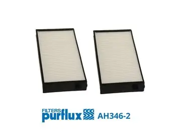 Filter, Innenraumluft PURFLUX AH346-2
