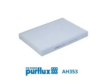 Filter, Innenraumluft PURFLUX AH353