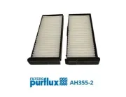 Filter, Innenraumluft PURFLUX AH355-2