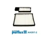 Filter, Innenraumluft PURFLUX AH357-2