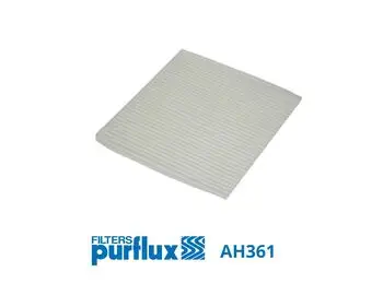 Filter, Innenraumluft PURFLUX AH361 Bild Filter, Innenraumluft PURFLUX AH361