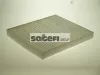 Filter, Innenraumluft PURFLUX AH365