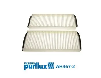 Filter, Innenraumluft PURFLUX AH367-2