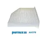 Filter, Innenraumluft PURFLUX AH378