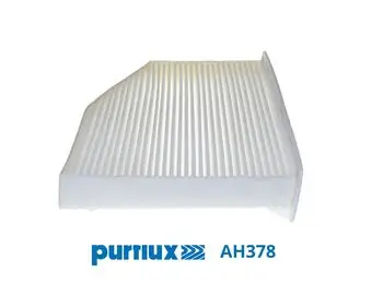 Filter, Innenraumluft PURFLUX AH378 Bild Filter, Innenraumluft PURFLUX AH378