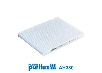 Filter, Innenraumluft PURFLUX AH380