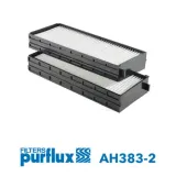 Filter, Innenraumluft PURFLUX AH383-2