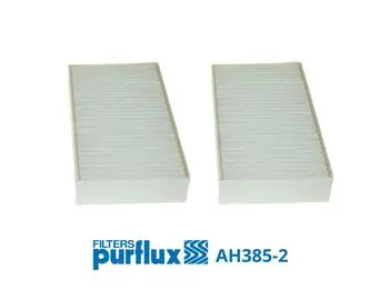 Filter, Innenraumluft PURFLUX AH385-2 Bild Filter, Innenraumluft PURFLUX AH385-2