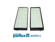 Filter, Innenraumluft PURFLUX AH393-2