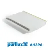 Filter, Innenraumluft PURFLUX AH396