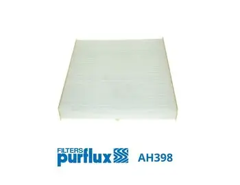 Filter, Innenraumluft PURFLUX AH398 Bild Filter, Innenraumluft PURFLUX AH398