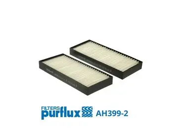 Filter, Innenraumluft PURFLUX AH399-2 Bild Filter, Innenraumluft PURFLUX AH399-2