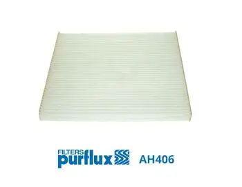 Filter, Innenraumluft PURFLUX AH406 Bild Filter, Innenraumluft PURFLUX AH406