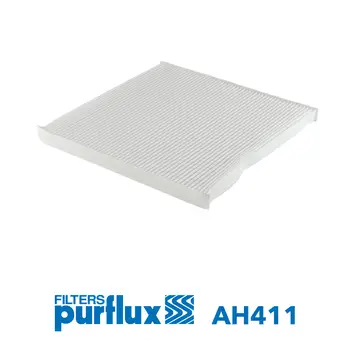 Filter, Innenraumluft PURFLUX AH411 Bild Filter, Innenraumluft PURFLUX AH411