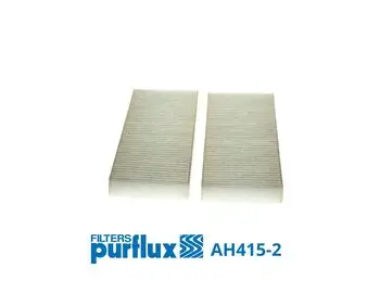 Filter, Innenraumluft PURFLUX AH415-2