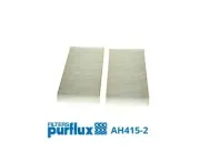 Filter, Innenraumluft PURFLUX AH415-2