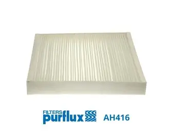 Filter, Innenraumluft PURFLUX AH416 Bild Filter, Innenraumluft PURFLUX AH416