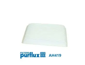 Filter, Innenraumluft PURFLUX AH419