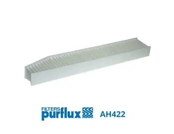 Filter, Innenraumluft PURFLUX AH422 Bild Filter, Innenraumluft PURFLUX AH422