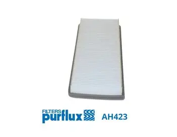 Filter, Innenraumluft PURFLUX AH423
