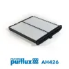 Filter, Innenraumluft PURFLUX AH426