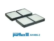 Filter, Innenraumluft PURFLUX AH486-2