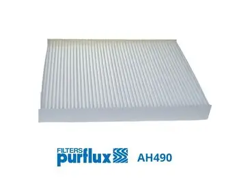 Filter, Innenraumluft PURFLUX AH490 Bild Filter, Innenraumluft PURFLUX AH490