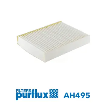 Filter, Innenraumluft PURFLUX AH495 Bild Filter, Innenraumluft PURFLUX AH495
