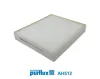 Filter, Innenraumluft PURFLUX AH512
