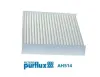 Filter, Innenraumluft PURFLUX AH514