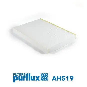 Filter, Innenraumluft PURFLUX AH519 Bild Filter, Innenraumluft PURFLUX AH519