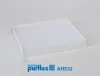 Filter, Innenraumluft PURFLUX AH532