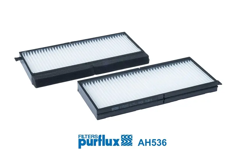 Filter, Innenraumluft PURFLUX AH536