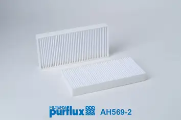 Filter, Innenraumluft PURFLUX AH569-2