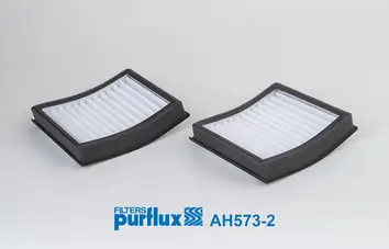 Filter, Innenraumluft PURFLUX AH573-2 Bild Filter, Innenraumluft PURFLUX AH573-2