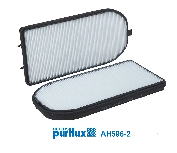 Filter, Innenraumluft PURFLUX AH596-2