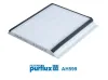 Filter, Innenraumluft PURFLUX AH599
