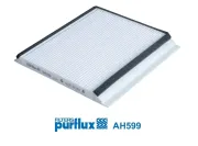 Filter, Innenraumluft PURFLUX AH599