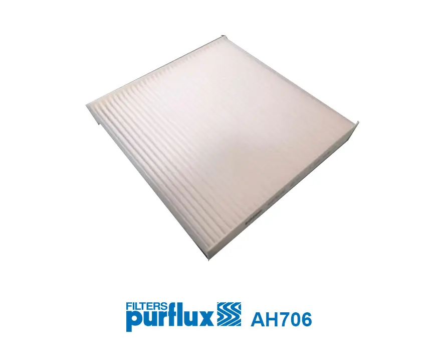Filter, Innenraumluft PURFLUX AH759
