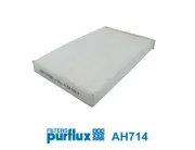 Filter, Innenraumluft PURFLUX AH714