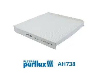 Filter, Innenraumluft PURFLUX AH738