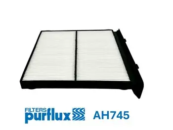 Filter, Innenraumluft PURFLUX AH745 Bild Filter, Innenraumluft PURFLUX AH745