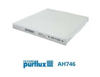 Filter, Innenraumluft PURFLUX AH746 Bild Filter, Innenraumluft PURFLUX AH746