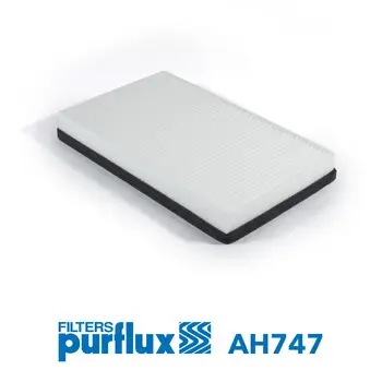 Filter, Innenraumluft PURFLUX AH747 Bild Filter, Innenraumluft PURFLUX AH747