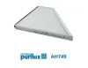 Filter, Innenraumluft PURFLUX AH749