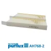 Filter, Innenraumluft PURFLUX AH768-2