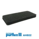 Filter, Innenraumluft PURFLUX AHA238